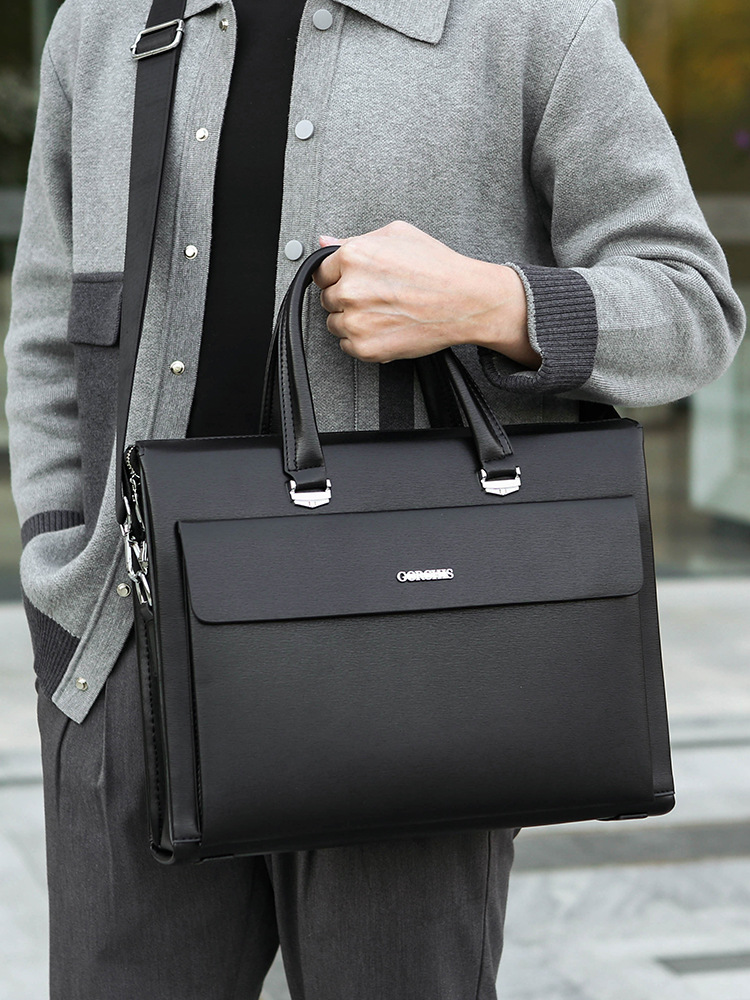 Interior Design Journal - Executive Luxury Briefcases For Men PU