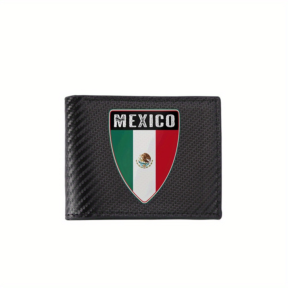 Interior Design Photo - Flag emblem white eagle green Mexico