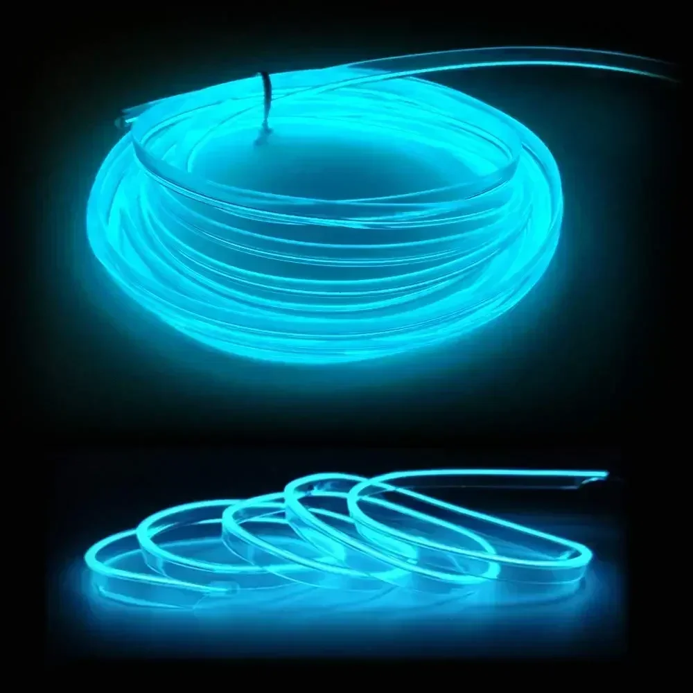 Interior Design Handbook - 5M Atmosphere Lamp EL Cold Light