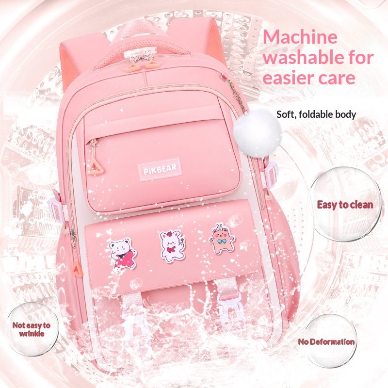 Pikbear Kawaii School Bags Set - Interior Design Handbook 评论和价格