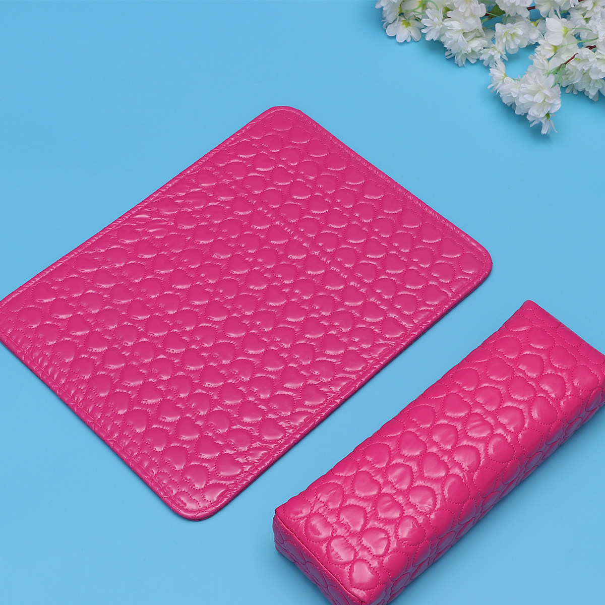 Wrist Cushion Set for Nail Sal - Interior Design Nail Salon 评论和价格
