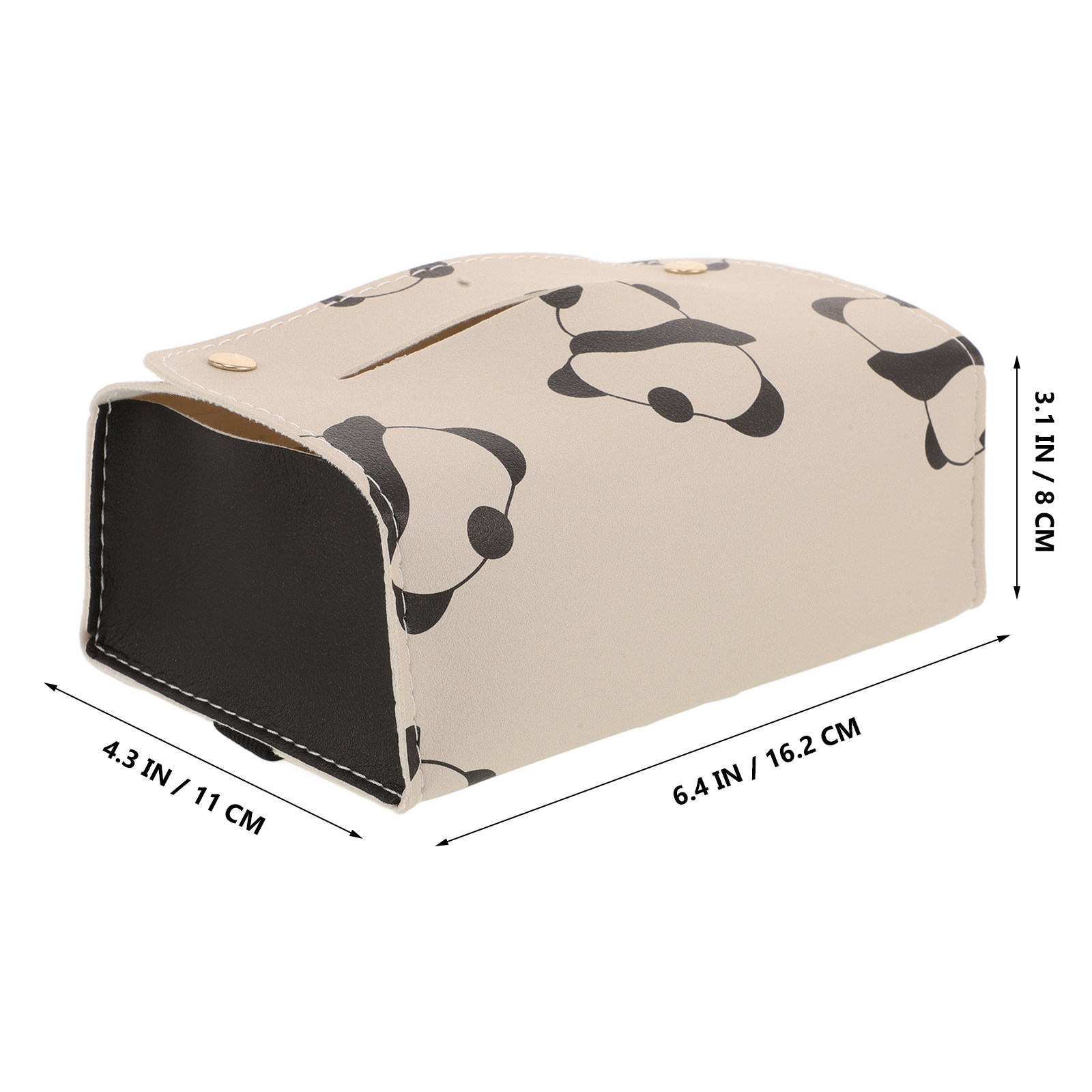 Car Tissue Box Holder Multifun - Interior Design Type 评论和价格
