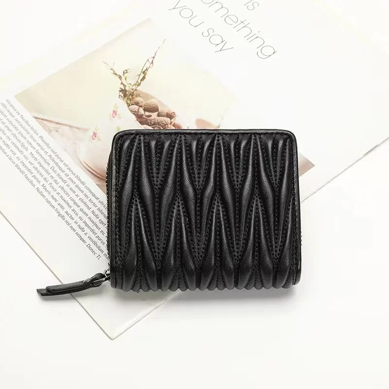 Genuine Lambskin Fold Design L - Interior Design Photo 评论和价格