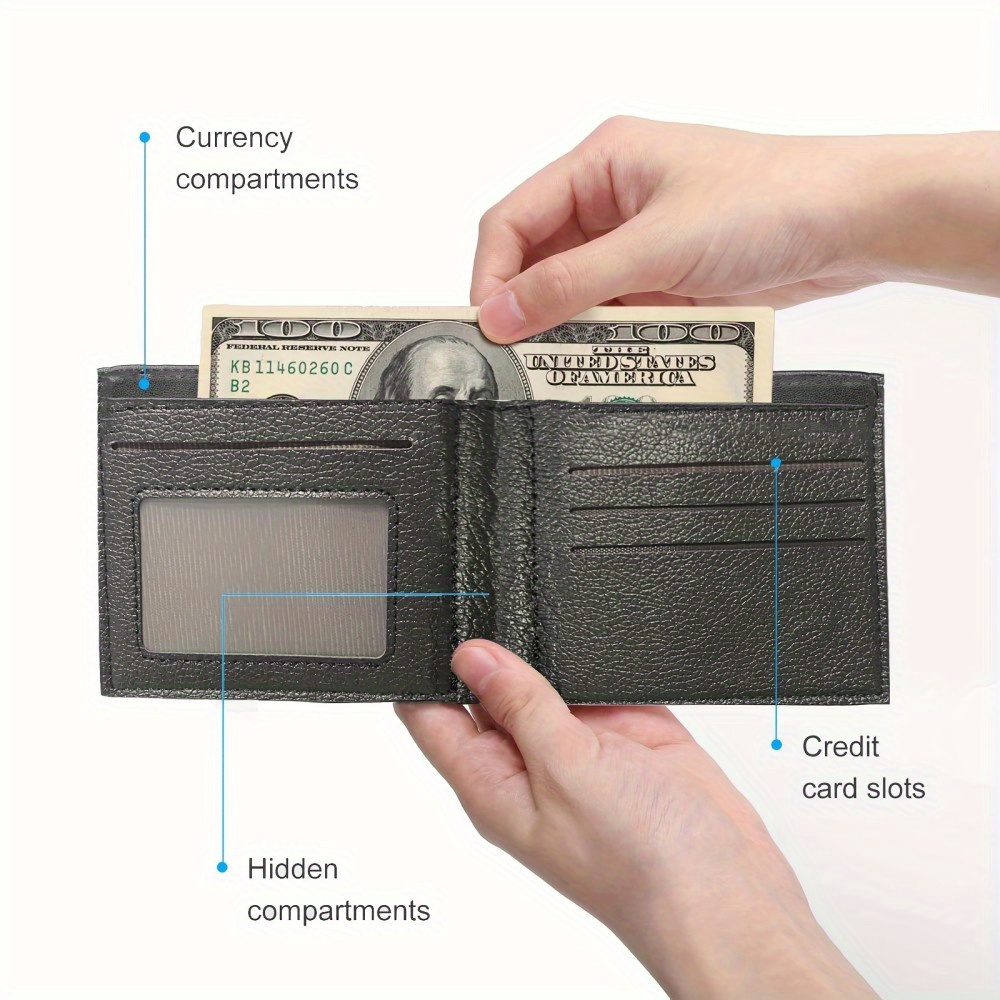 Shrimp Design Wallet for Men:  - Interior Design Photo 评论和价格