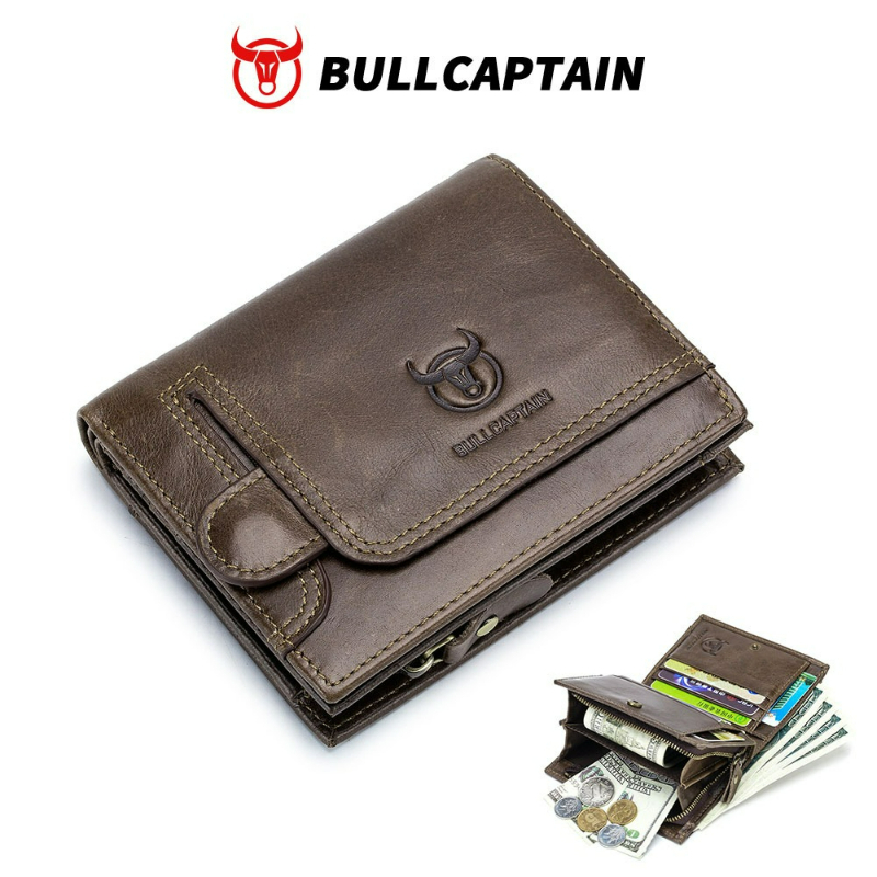Men Multifunctional Genuine Le - Interior Design Photo 评论和价格