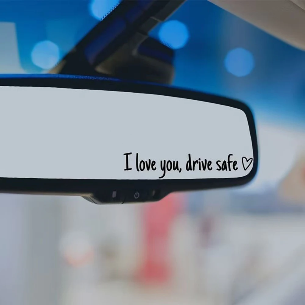 Driving Decal Car Decor Car In - Interior Design Journal 评论和价格