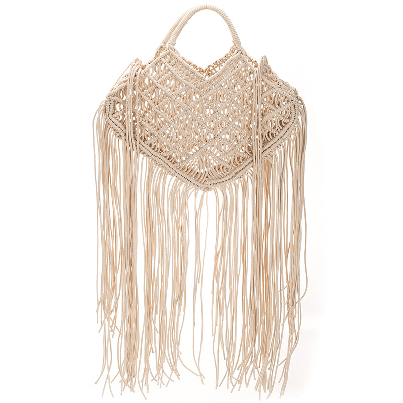 Bohemian Rope Tassel Women Han - Interior Design Bali 评论和价格