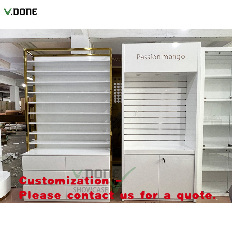 custom.Modern Salon Furniture  - Interior Design Nail Salon 评论和价格