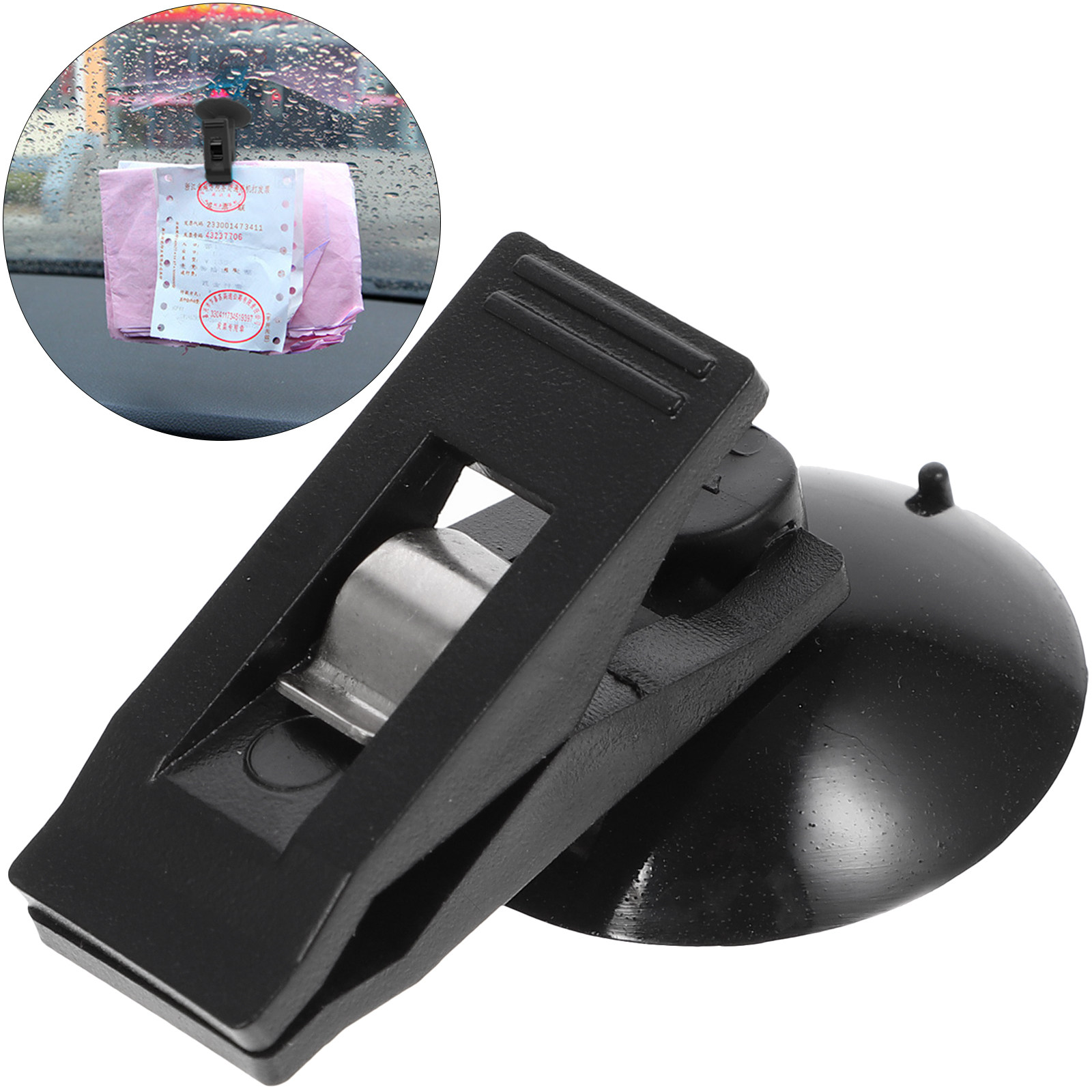 4Pcs Suction Type Car Clamp fo - Interior Design Type 评论和价格