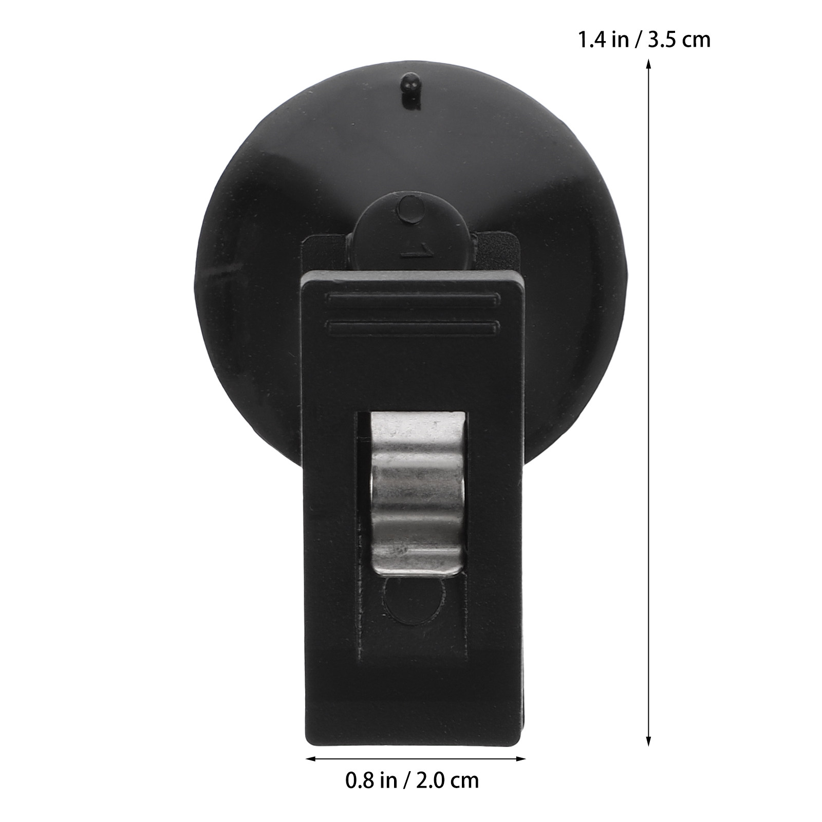 4Pcs Suction Type Car Clamp fo - Interior Design Type 评论和价格