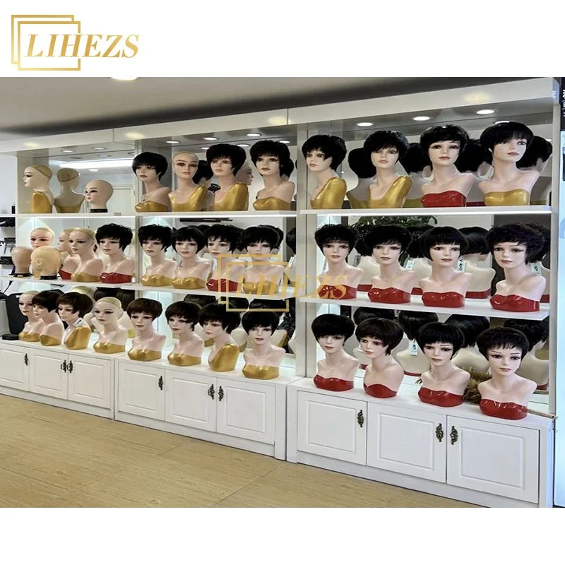 custom.Modern Luxury Wig Displ - Interior Design Modern 评论和价格