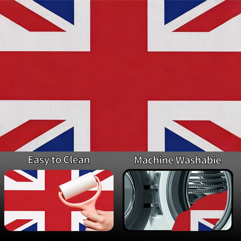 UK Flag Trunk Mat Union Jack D - Interior Design Uk 评论和价格