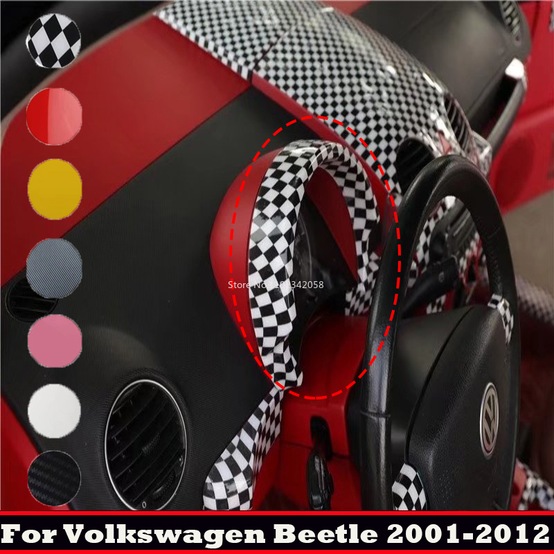 For Volkswagen VW Beetle 2001- - Interior Design Handbook 评论和价格