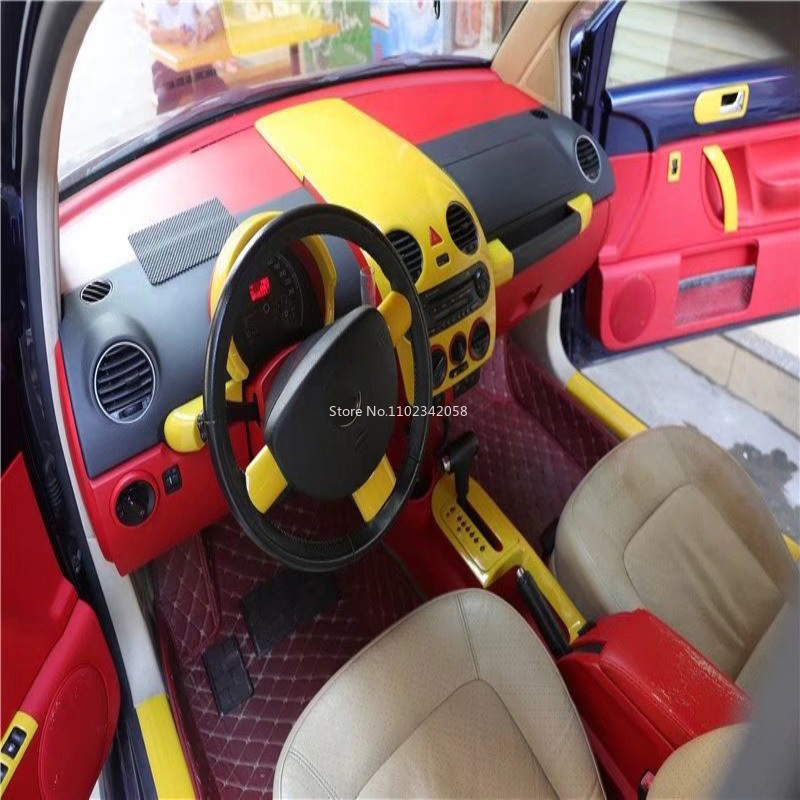 For Volkswagen VW Beetle 2001- - Interior Design Handbook 评论和价格