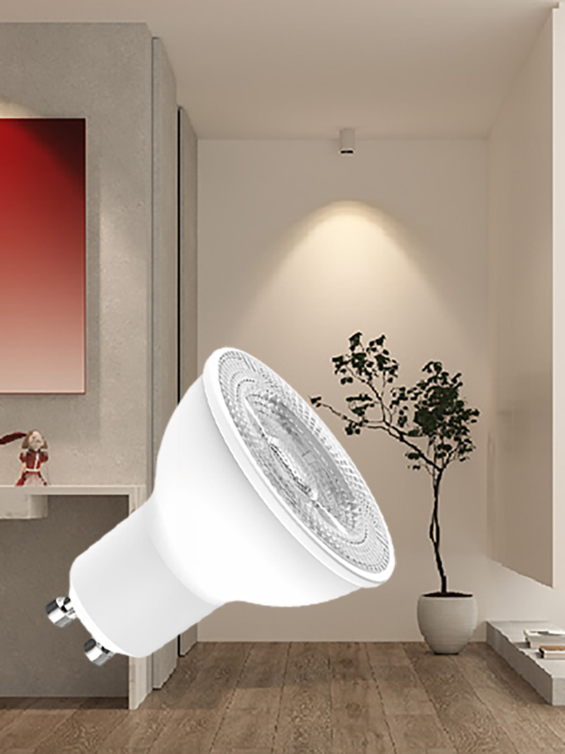 Yeelight GU10 W1 WiFi Smart LE - Yeelight Light Smart Bulb 评论和价格
