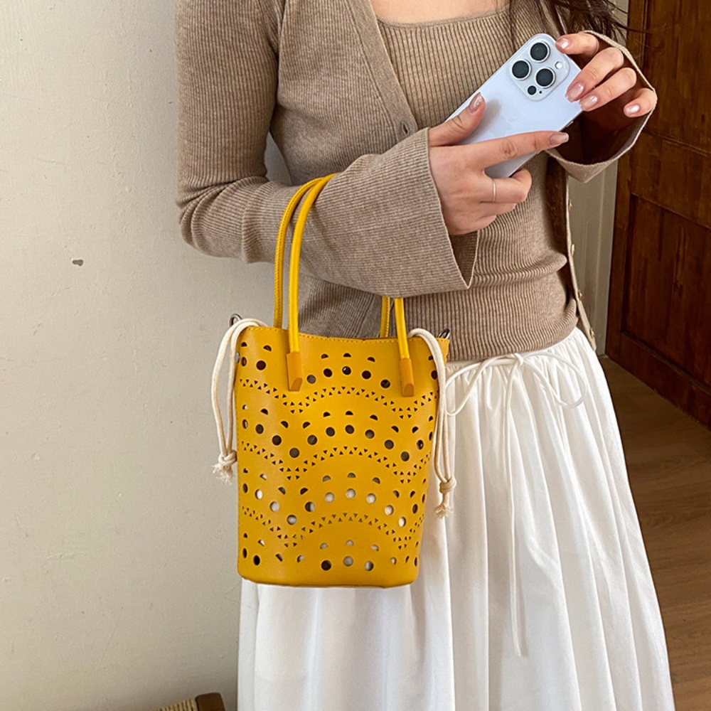 Women's Niche Design Hollow Ou - Interior Design Style 评论和价格
