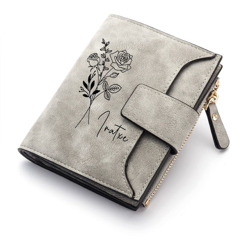 Customized Name Leather Women' - Interior Design Photo 评论和价格