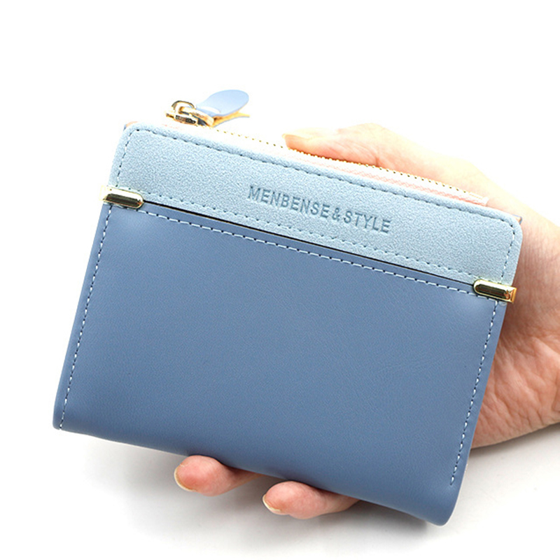 Women's Wallet Short Coin Purs - Interior Design Photo 评论和价格