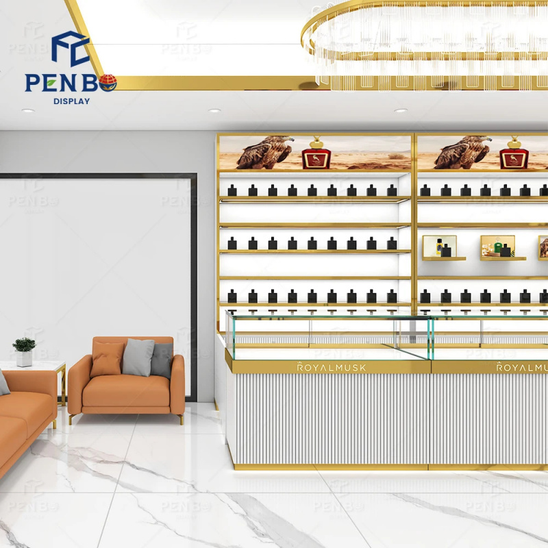 custom.Modern Perfume Boutique - Interior Design Modern 评论和价格