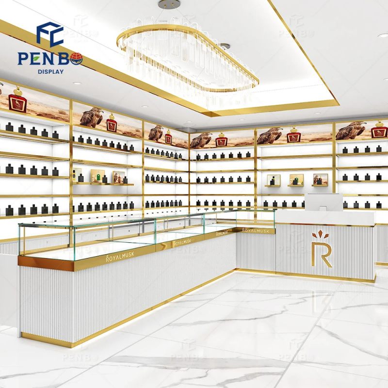 custom.Modern Perfume Boutique - Interior Design Modern 评论和价格