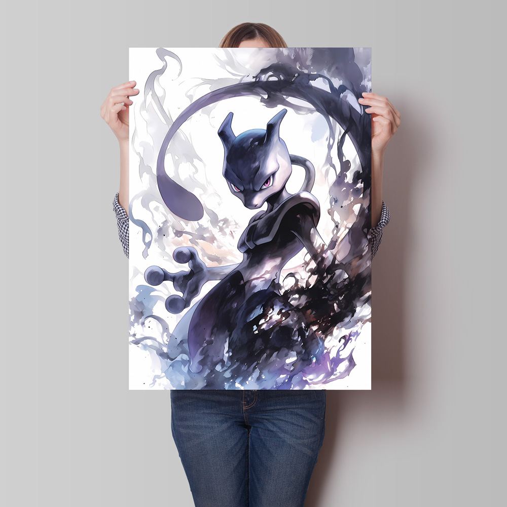 Classic Pokemon HD Canvas Pain - Interior Design Modern 评论和价格