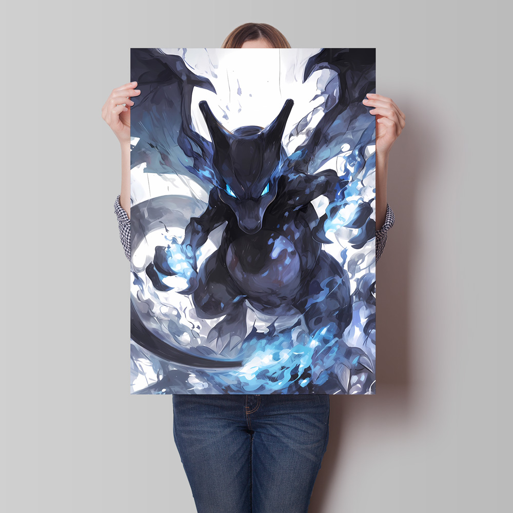 Classic Pokemon HD Canvas Pain - Interior Design Modern 评论和价格