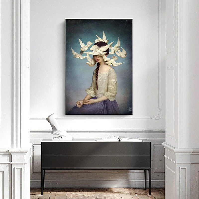 Frameless Nordic Modern Contra - Interior Design Modern 评论和价格