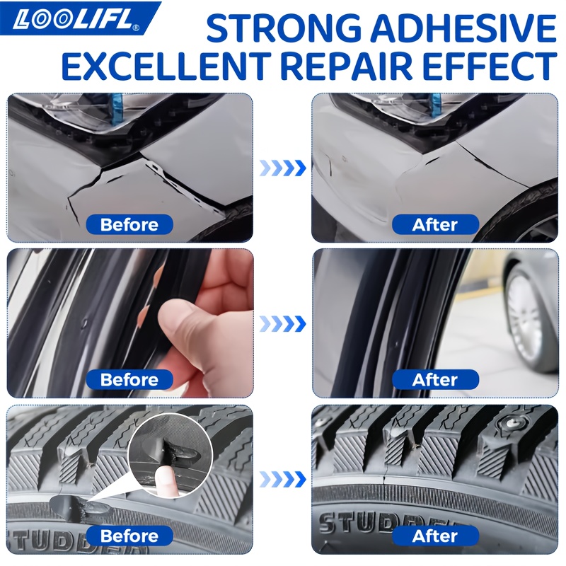 Roof Repair Glue – Strong Adhe - Interior Design Terms 评论和价格