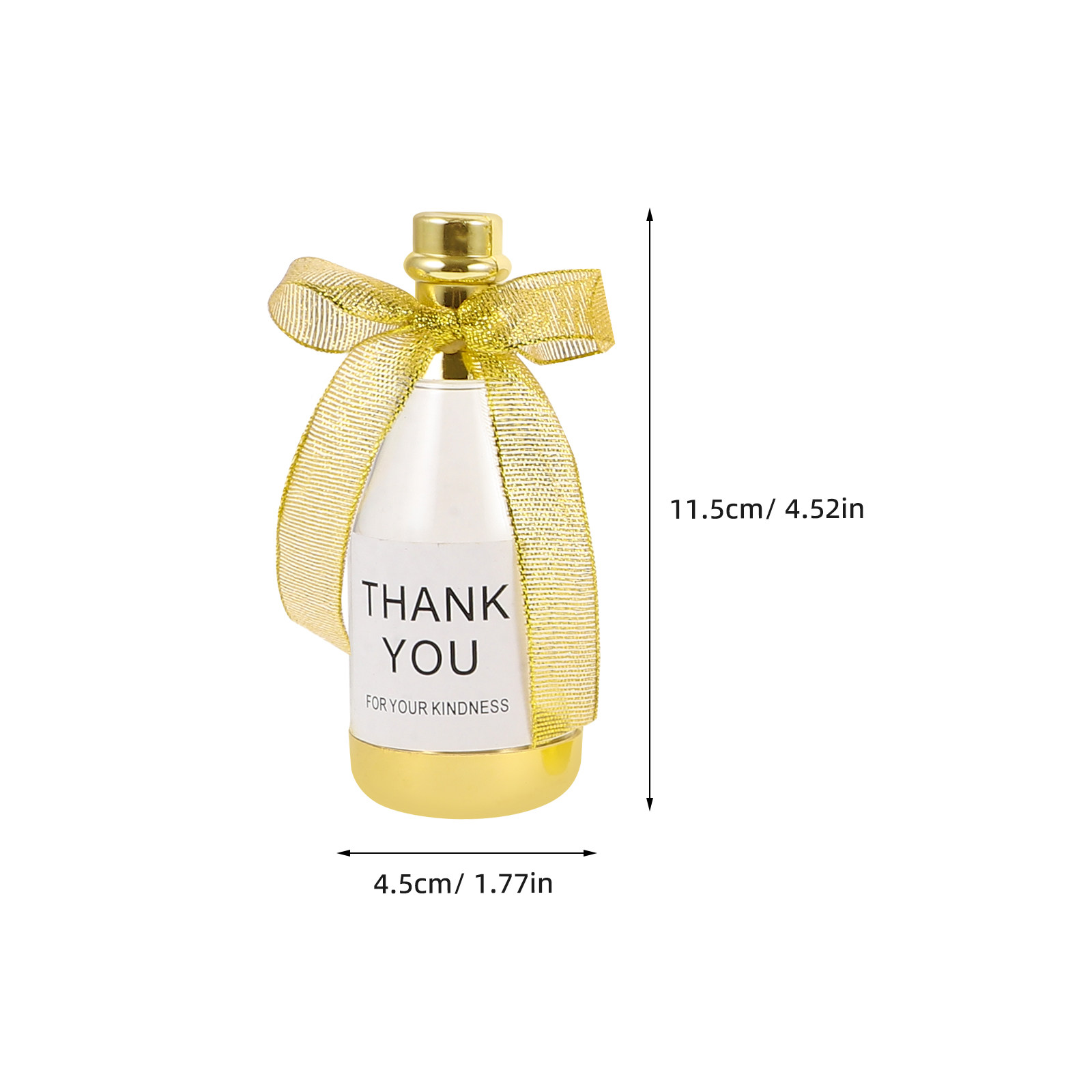 6Pcs Light Weight Bottle Style - Interior Design Style 评论和价格