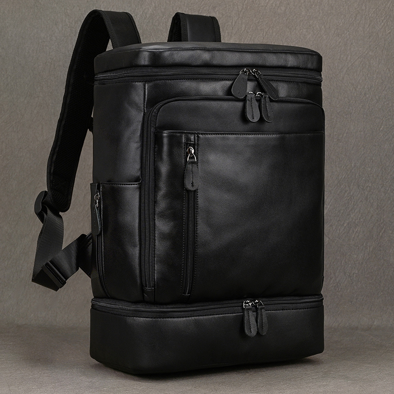 Genuine Leather Big Travel Bac - Interior Design Journal 评论和价格