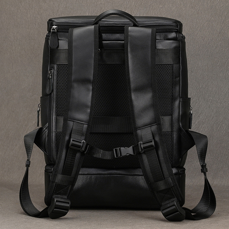 Genuine Leather Big Travel Bac - Interior Design Journal 评论和价格