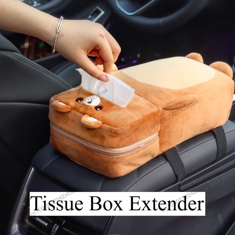 Car Tissue Holder Creative and - Interior Design Type 评论和价格