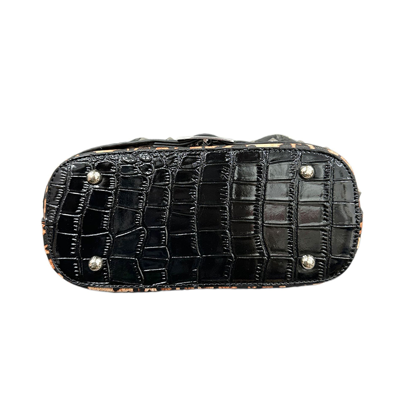 Women's leopard print handbag  - Interior Design Style 评论和价格
