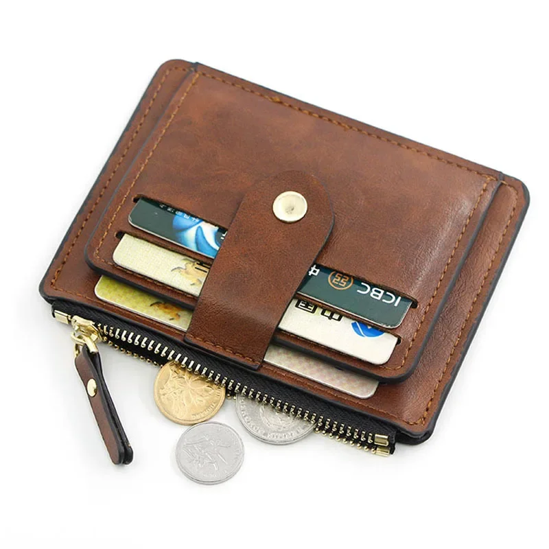 Men Fashion Credit ID Card Hol - Interior Design Photo 评论和价格