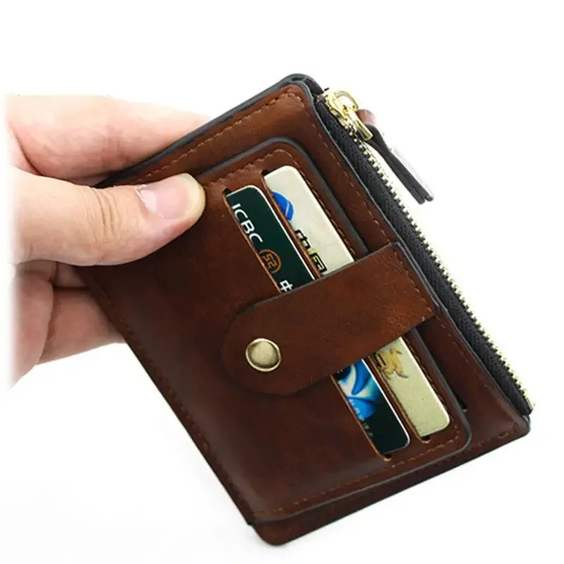 Men Fashion Credit ID Card Hol - Interior Design Photo 评论和价格