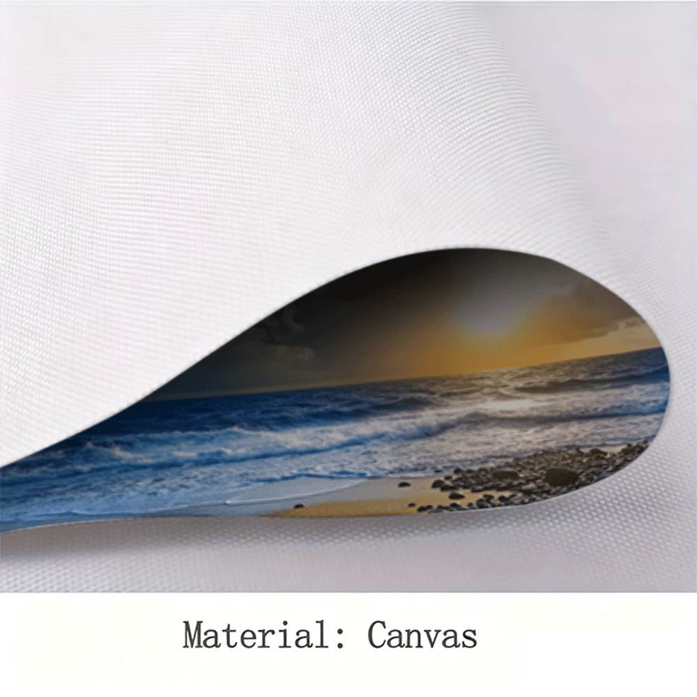1PC-Canvas poster Unframed Oce - Interior Design Style 评论和价格