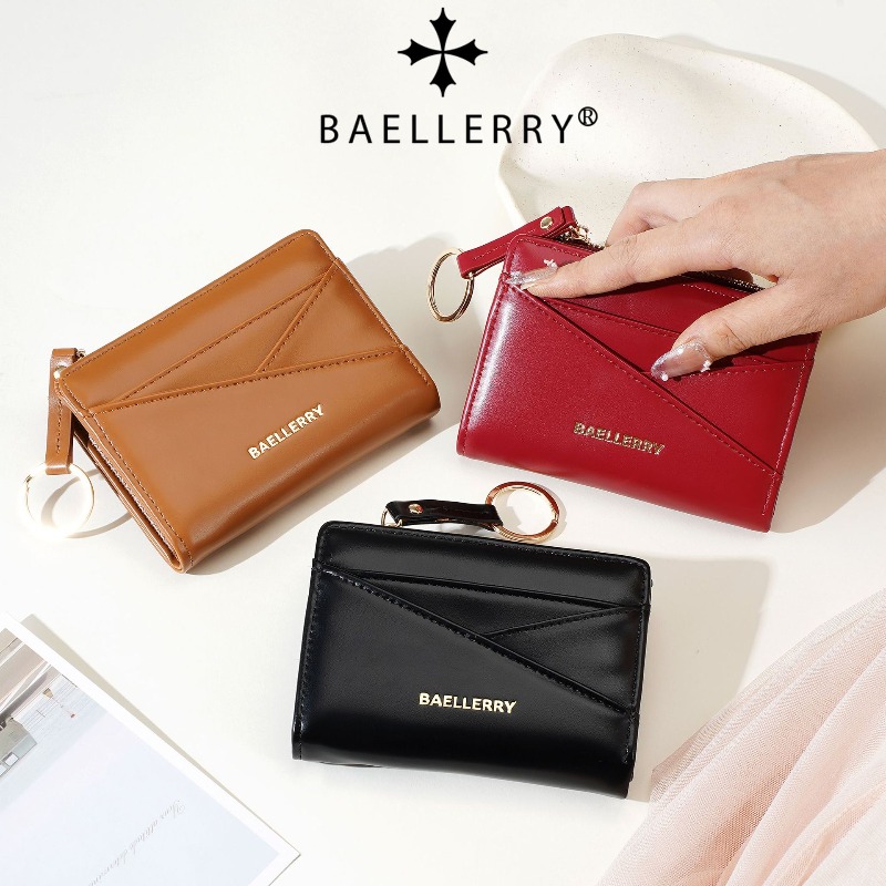 Baellerry Women's Short Wallet - Interior Design Photo 评论和价格