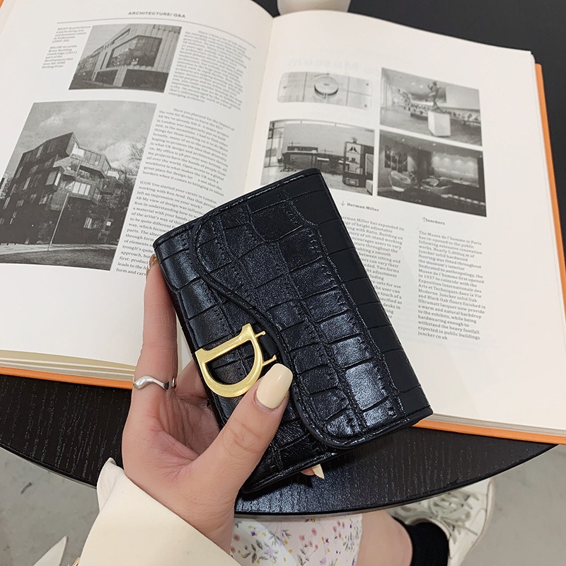 New wallet for women, compact  - Interior Design Photo 评论和价格