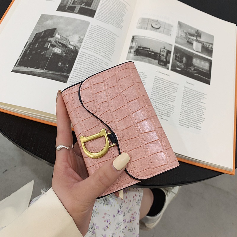 New wallet for women, compact  - Interior Design Photo 评论和价格