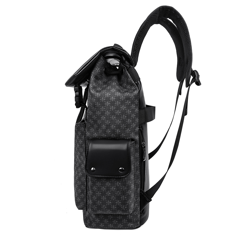 Designer Printed Leather Backp - Interior Design Journal 评论和价格