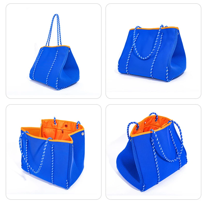 Casual Neoprene Large Capacity - Interior Design Bali 评论和价格