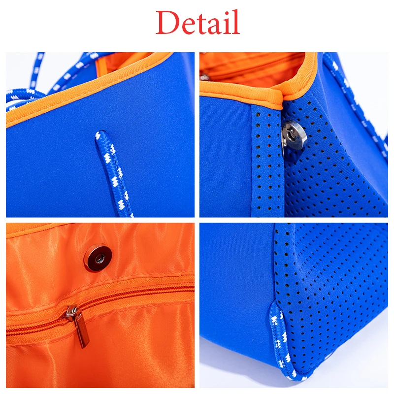 Casual Neoprene Large Capacity - Interior Design Bali 评论和价格