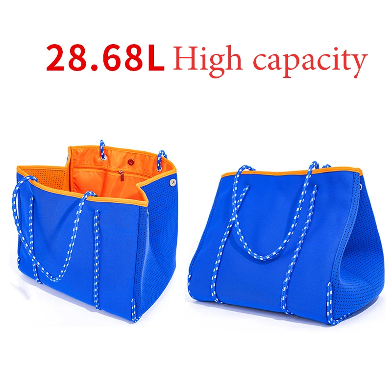 Casual Neoprene Large Capacity - Interior Design Bali 评论和价格